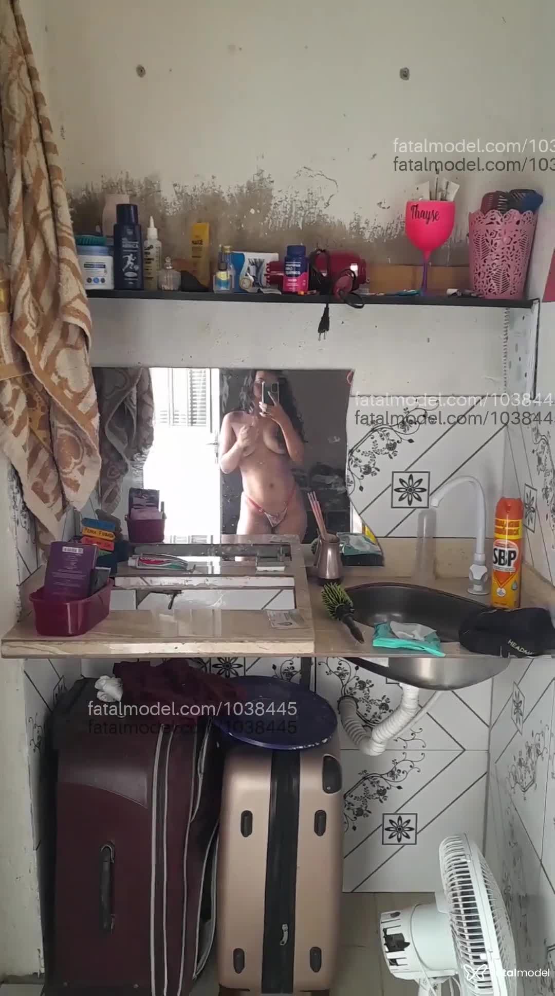 Acompanhante mulher morena (o) de olhos pretos em Campina Grande Acompanhante mulher morena (o) de olhos pretos em Campina Grande - Thalita