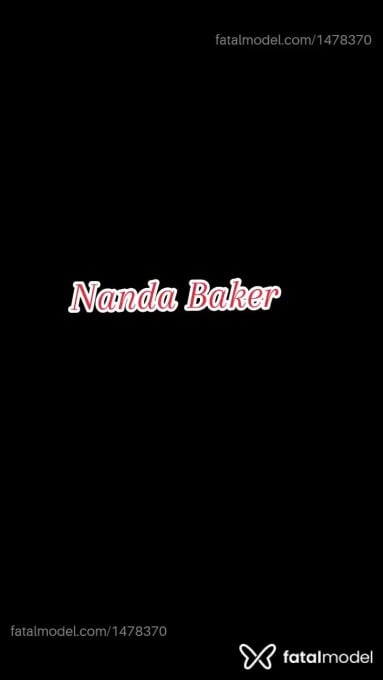 Acompanhante mulher com cabelo castanho de olhos pretos em Pouso Alegre - Nanda Baker