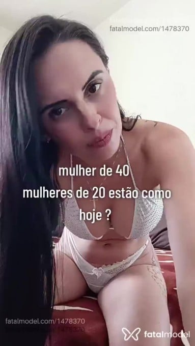 Acompanhante mulher com cabelo castanho de olhos pretos em Pouso Alegre - Ariana