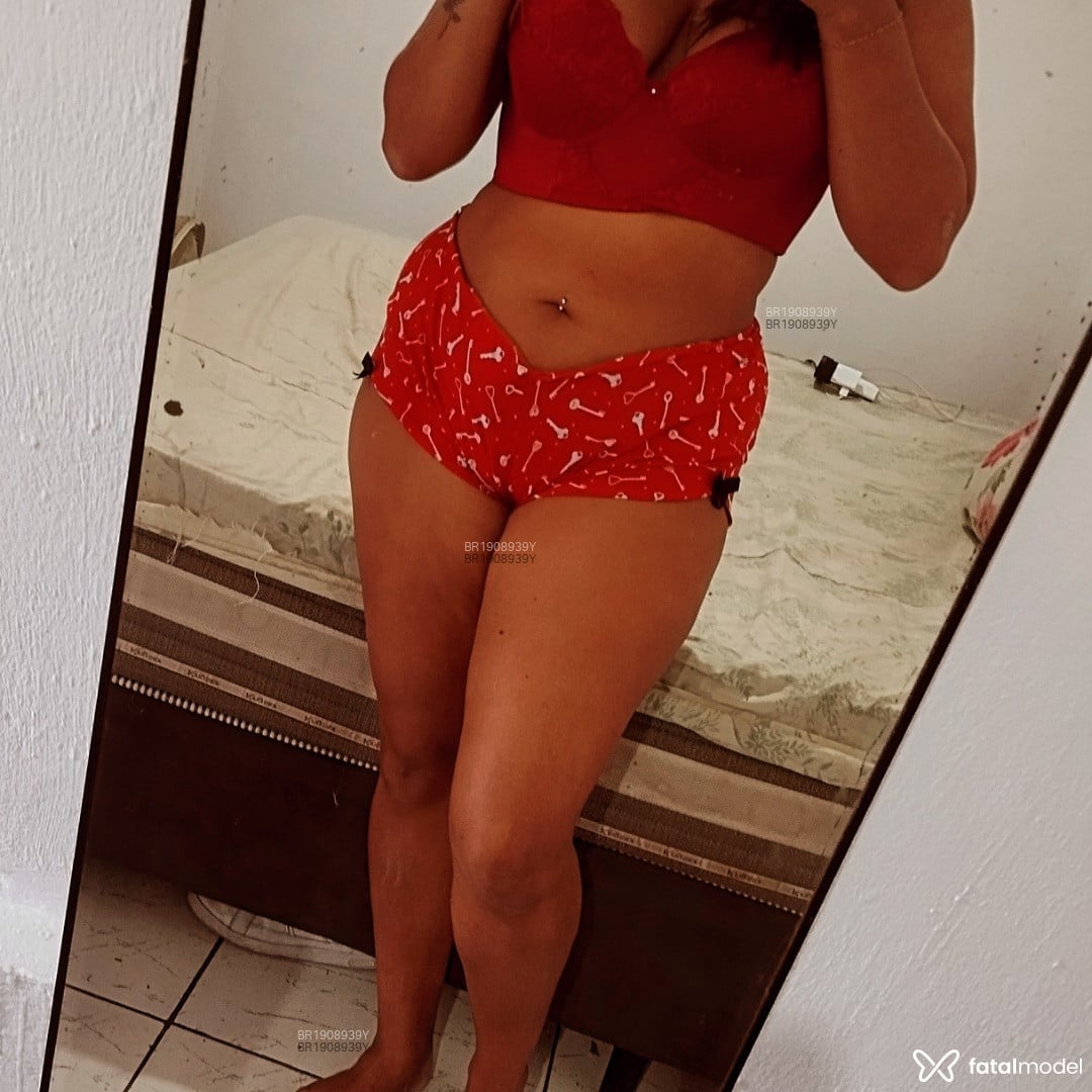 Acompanhante mulher morena (o) de olhos castanhos em São Paulo - Carol Veloso