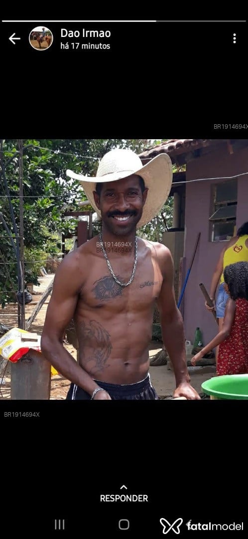 Acompanhante homem morena (o) de olhos pretos em Aragoiânia Acompanhante homem morena (o) de olhos pretos em Aragoiânia - Alexx