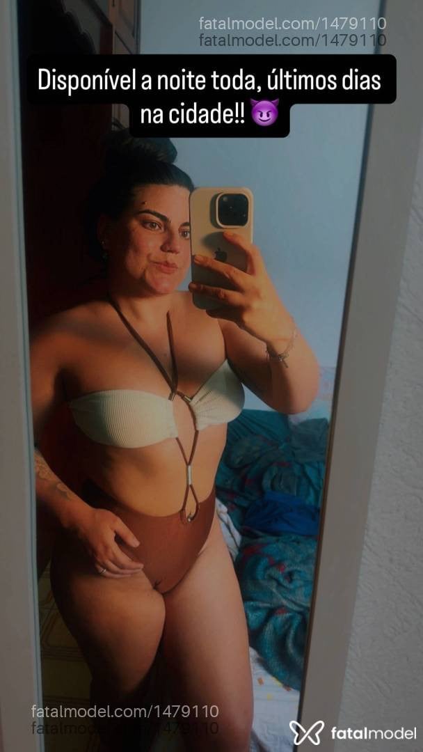 Acompanhante mulher com cabelo castanho de olhos mel - Luísa