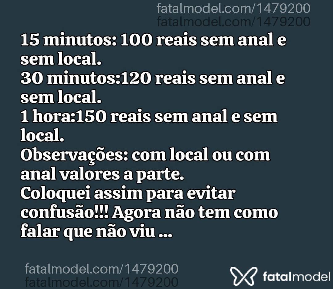 Acompanhante mulher morena (o) de olhos castanhos - Giovanna Passos