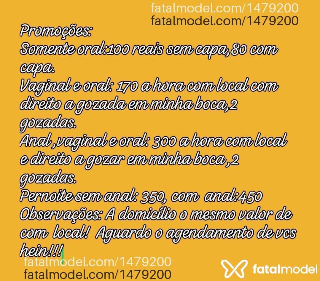 Acompanhante mulher morena (o) de olhos castanhos - Giovanna Passos