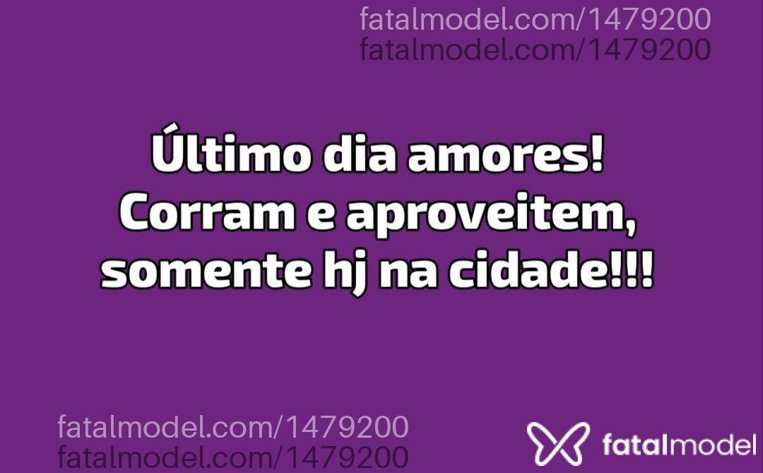Acompanhante mulher morena (o) de olhos castanhos - Giovanna Passos