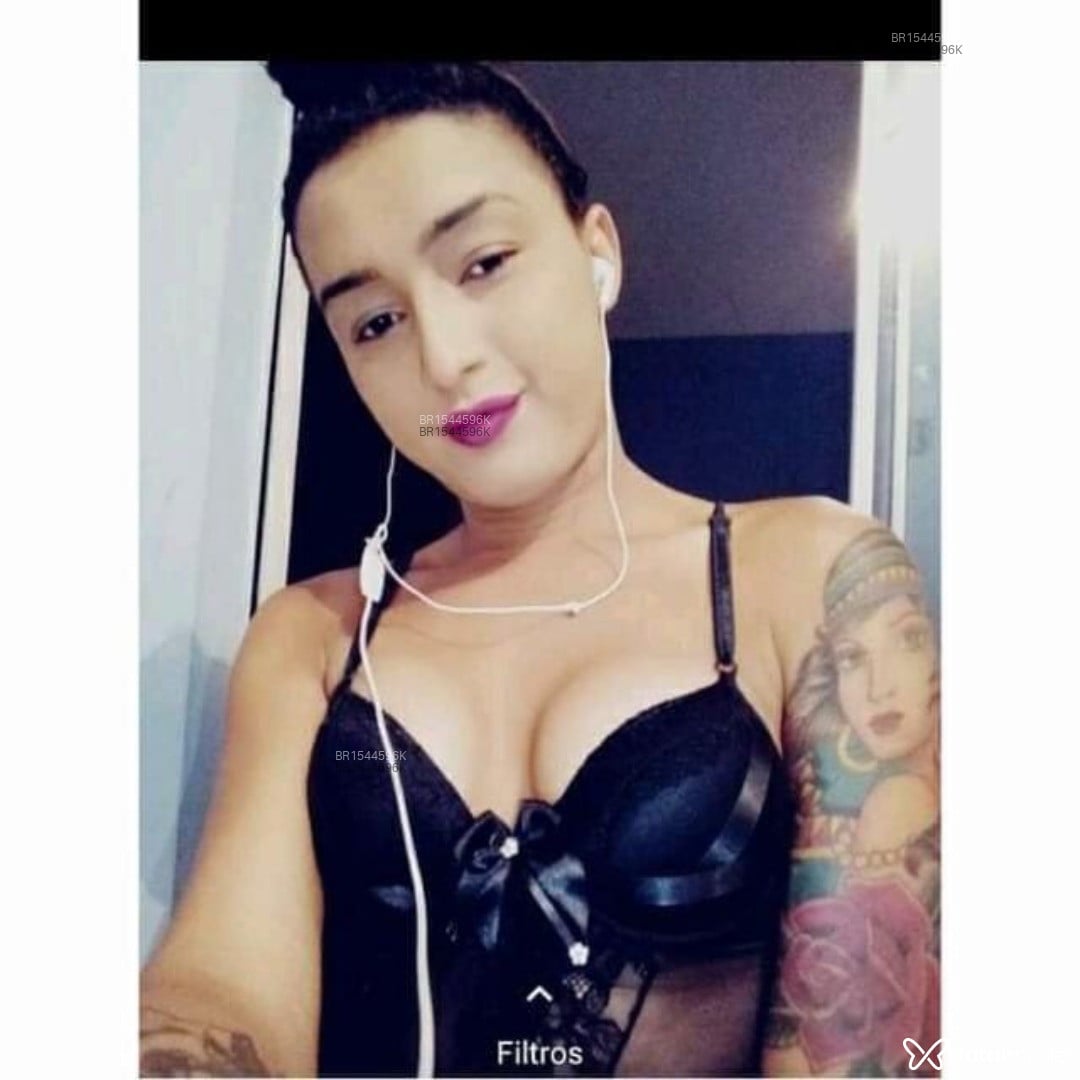 Acompanhante travesti morena (o) de olhos castanhos em Linhares - Karol