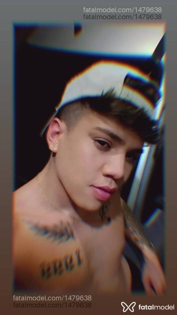 Acompanhante homem com cabelo castanho de olhos castanhos - Bruno Freita