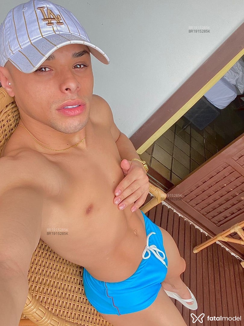 Acompanhante homem morena (o) de olhos mel em São Paulo - Pedro maia