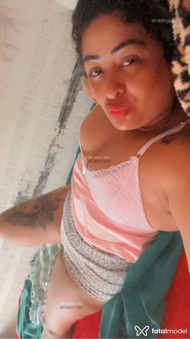 Acompanhante mulher morena (o) de olhos pretos em Xinguara Acompanhante mulher morena (o) de olhos pretos em Xinguara - Thaisinha