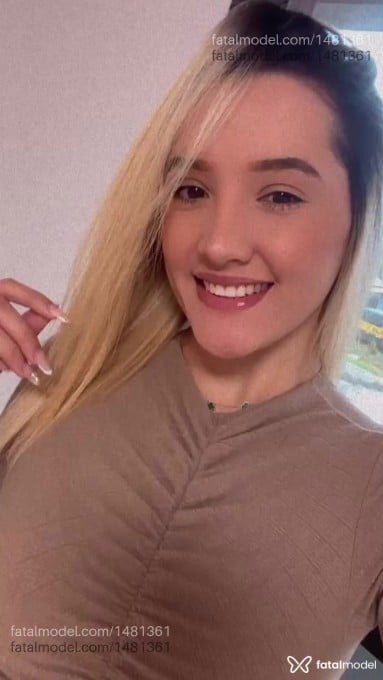 Acompanhante mulher loira (o) de olhos castanhos em Marechal Cândido Rondon Acompanhante mulher loira (o) de olhos castanhos em Marechal Cândido Rondon - Vanessa