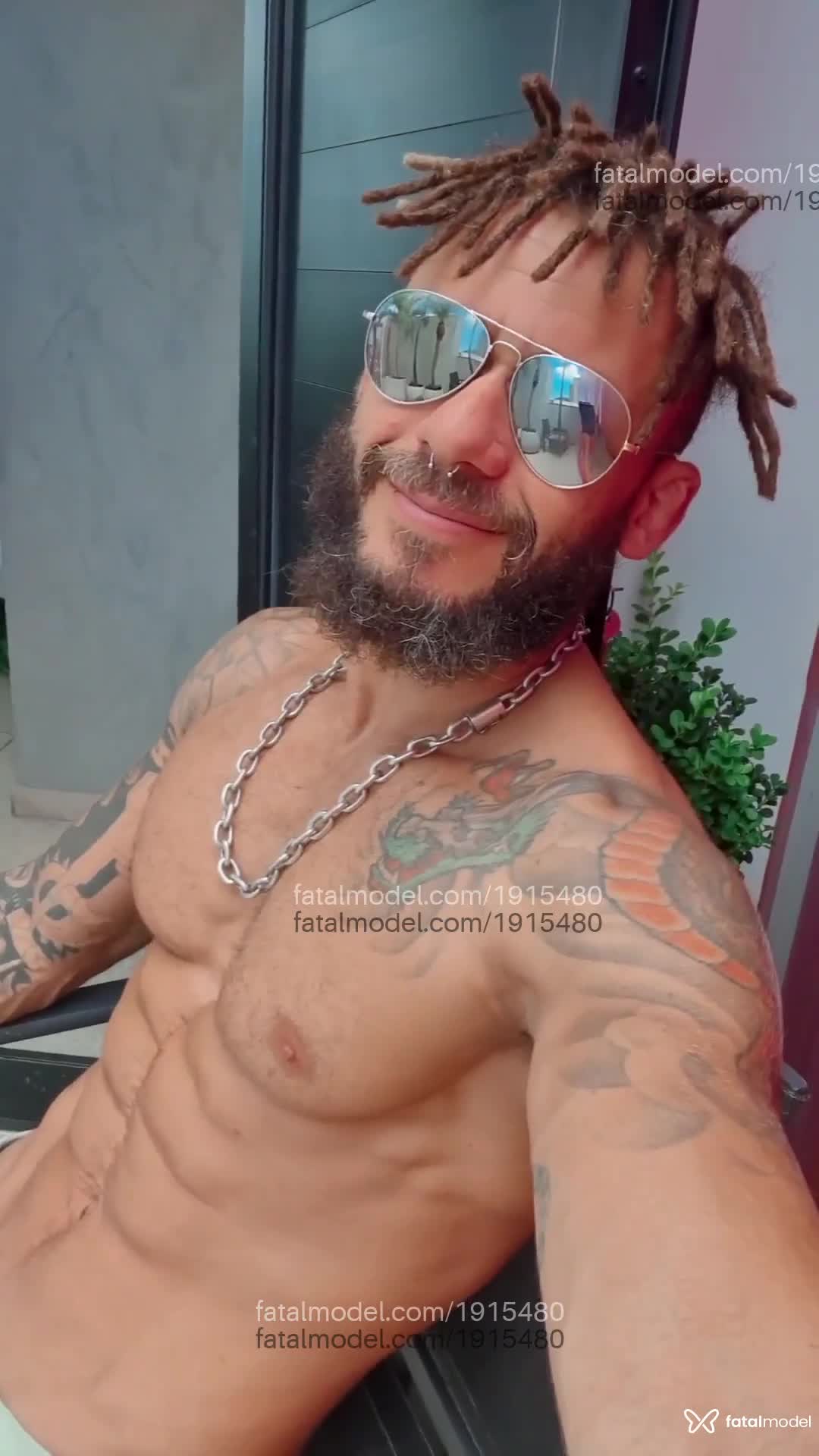 Acompanhante homem com cabelo castanho de olhos castanhos em Rio de Janeiro - Jhony