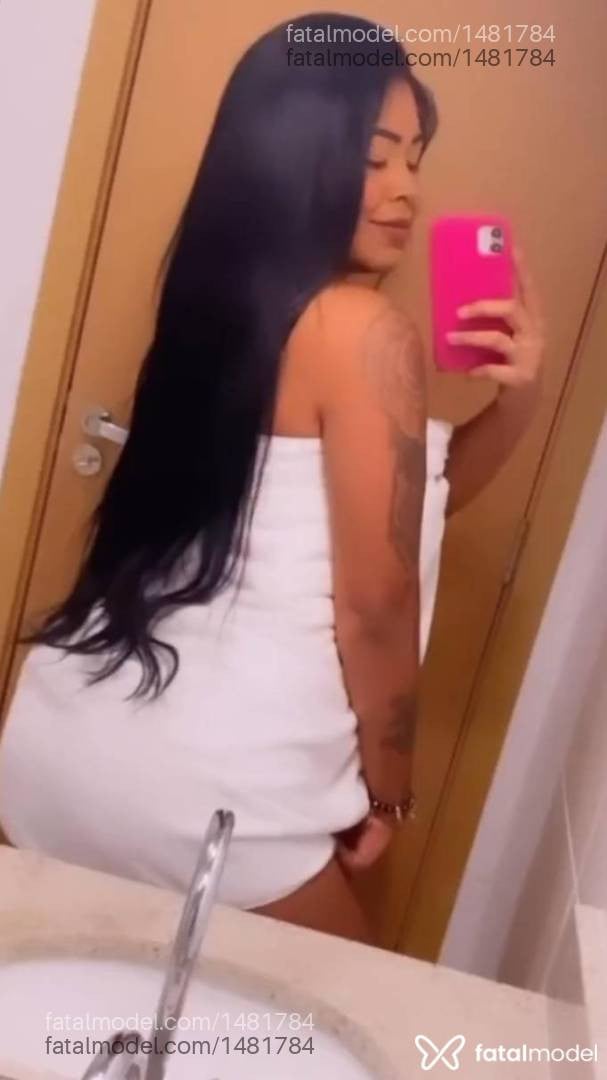 Acompanhante mulher morena (o) de olhos pretos - Safyra