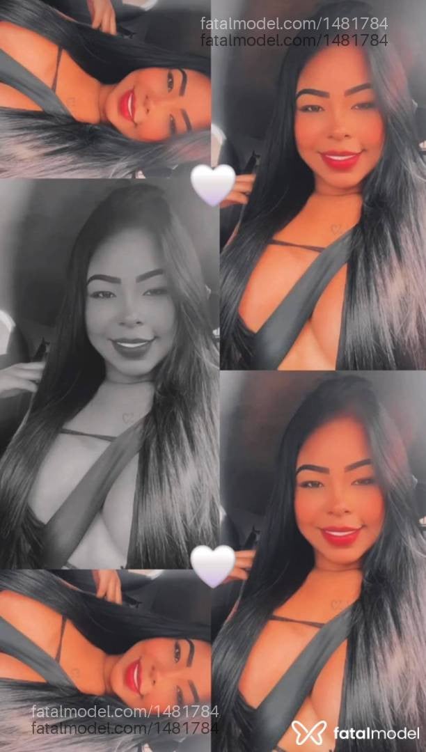 Acompanhante mulher morena (o) de olhos pretos - Samiira