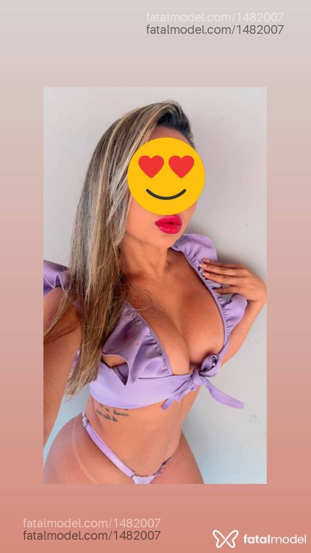 Acompanhante mulher loira (o) de olhos pretos em Confresa - Jacqueline