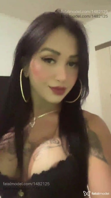 Acompanhante mulher trans morena (o) de olhos castanhos em Londrina - Sther