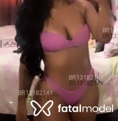 Acompanhante mulher morena (o) de olhos castanhos em Campina Grande - Geovana