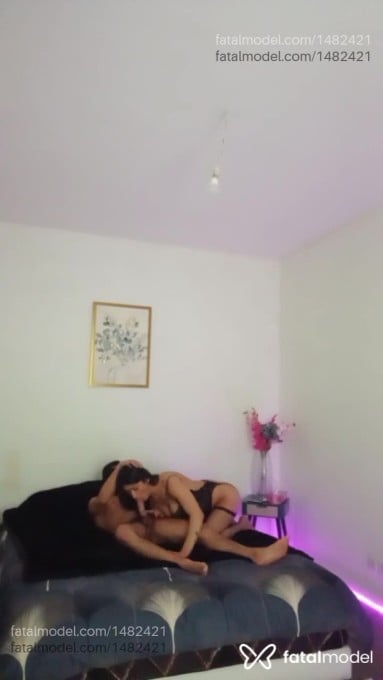 Acompanhante mulher trans com cabelo castanho de olhos castanhos em Lages - Rafaella Ferrary