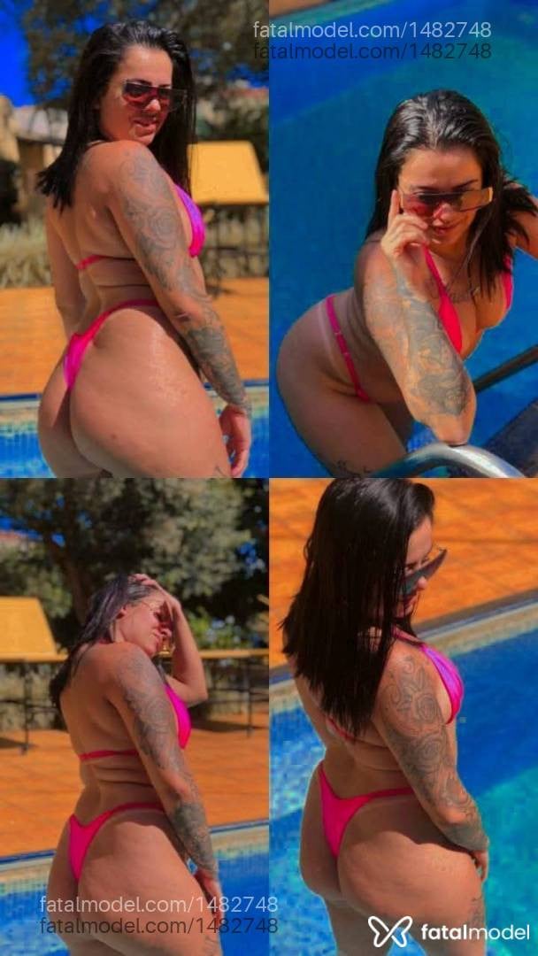 Acompanhante mulher morena (o) de olhos castanhos em Batatais - Talia thata
