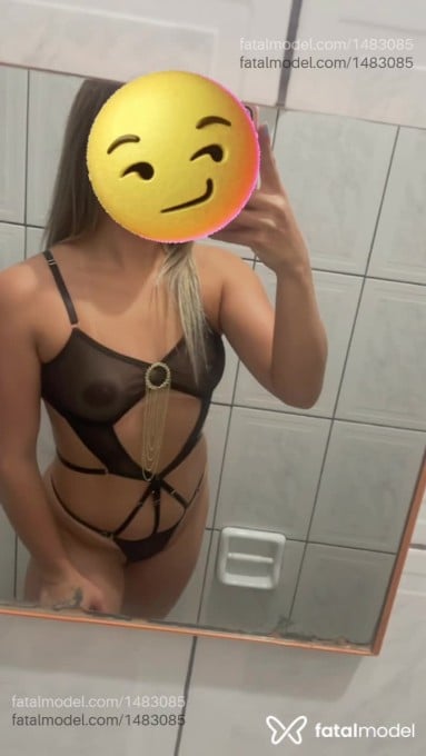 Acompanhante mulher loira (o) de olhos castanhos em Pimenta Bueno - Gaby Xavier