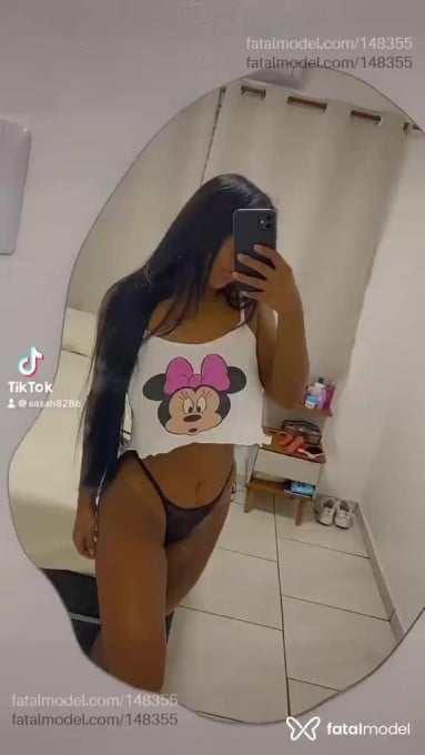 Acompanhante mulher morena (o) de olhos castanhos em Rio Grande - Briana matos