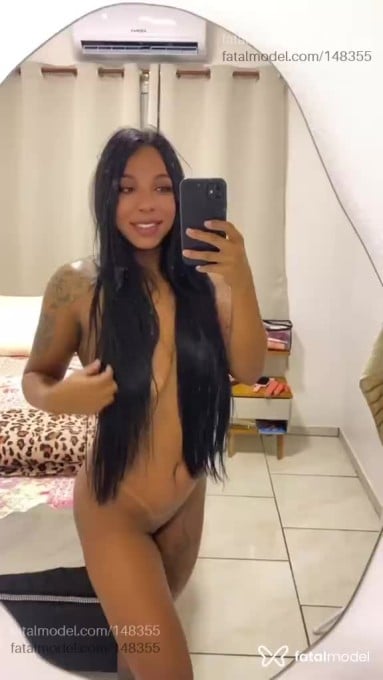 Acompanhante mulher morena (o) de olhos castanhos em Rio Grande - Briana matos