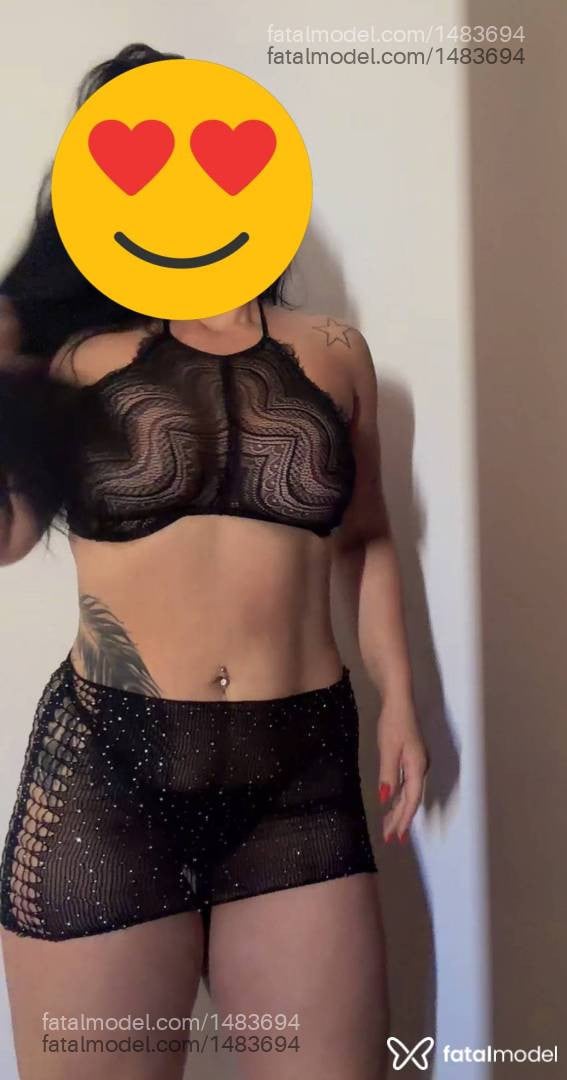 Acompanhante mulher morena (o) de olhos mel - Manuela