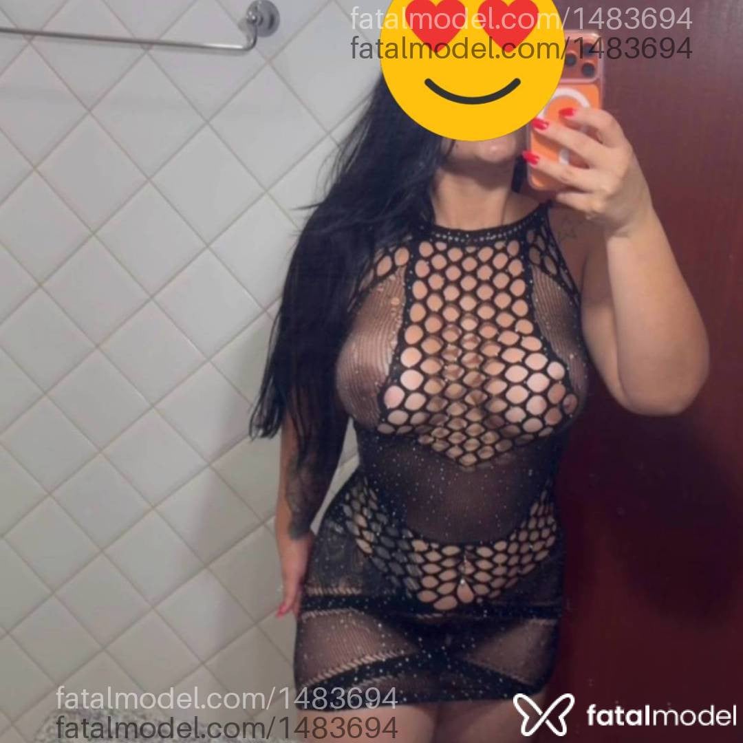 Acompanhante mulher morena (o) de olhos mel em Patos de Minas - Manuela