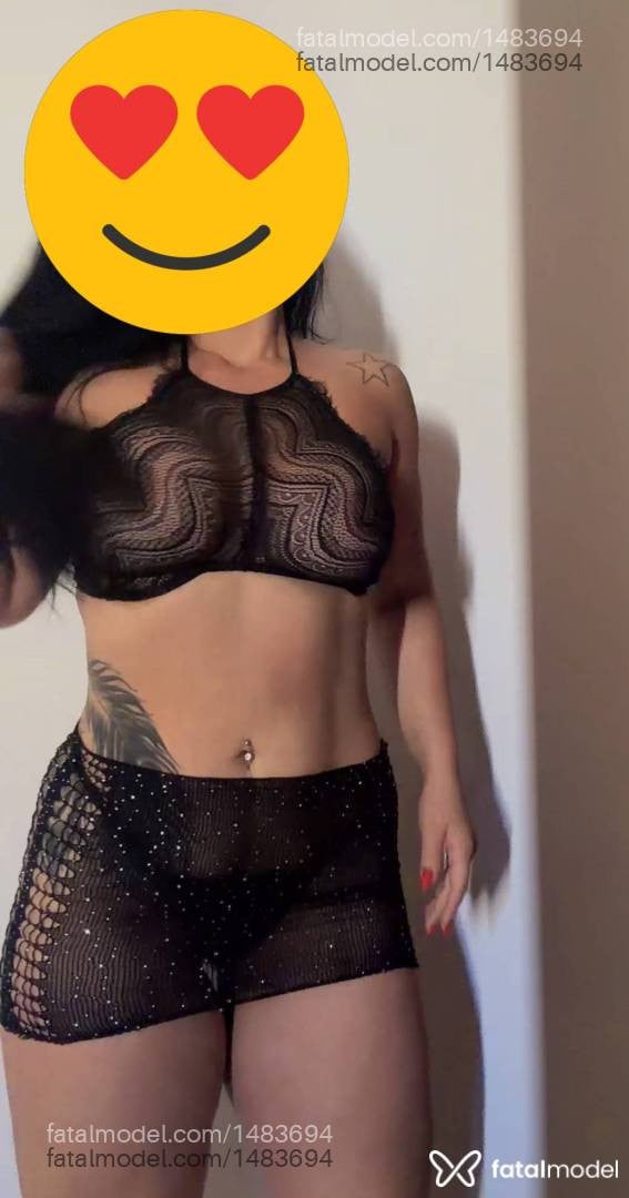 Acompanhante mulher morena (o) de olhos mel - Manuela