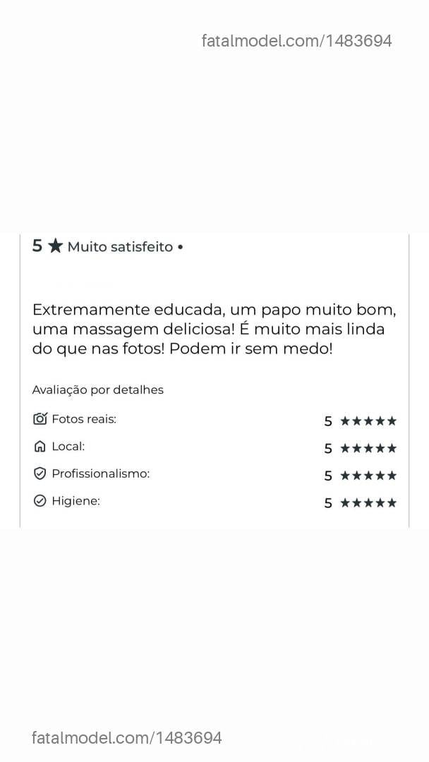 Acompanhante mulher morena (o) de olhos mel - Manuela