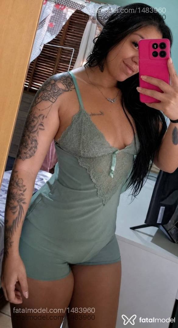 Acompanhante mulher morena (o) de olhos castanhos - Anny Soares