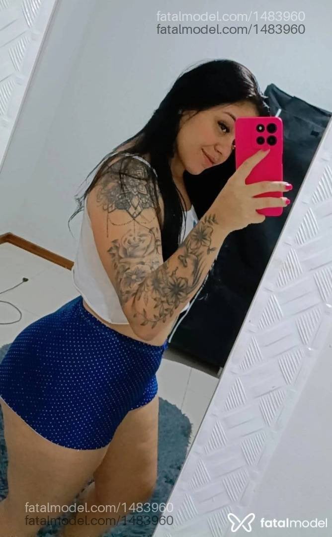 Acompanhante mulher morena (o) de olhos castanhos - Anny Soares
