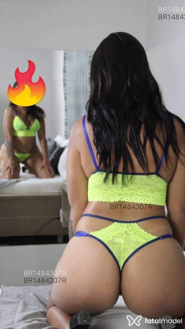 Acompanhante mulher com cabelo castanho de olhos castanhos em Andradina - Yasmin