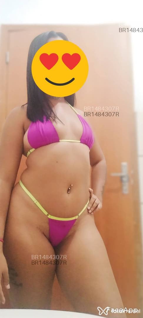Acompanhante mulher com cabelo castanho de olhos castanhos em Andradina - Yasmin