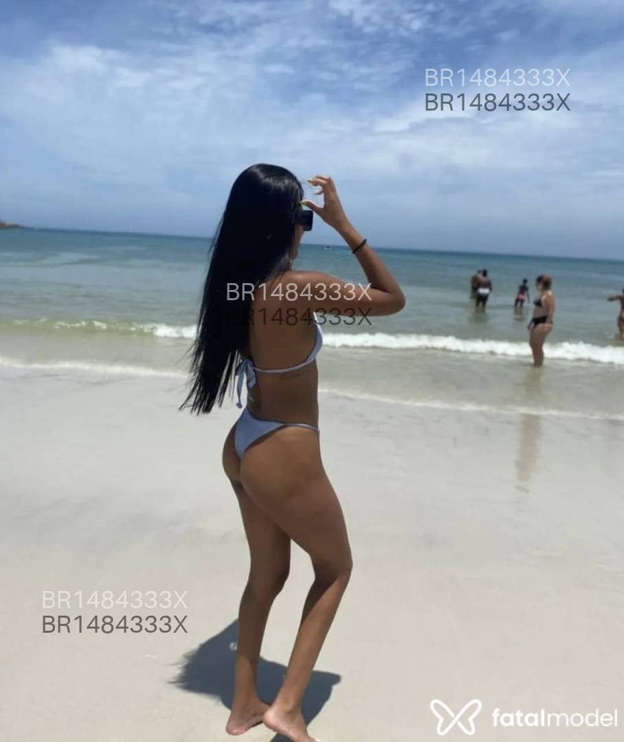 Acompanhante mulher morena (o) de olhos castanhos em Belém - Jullye Muniz