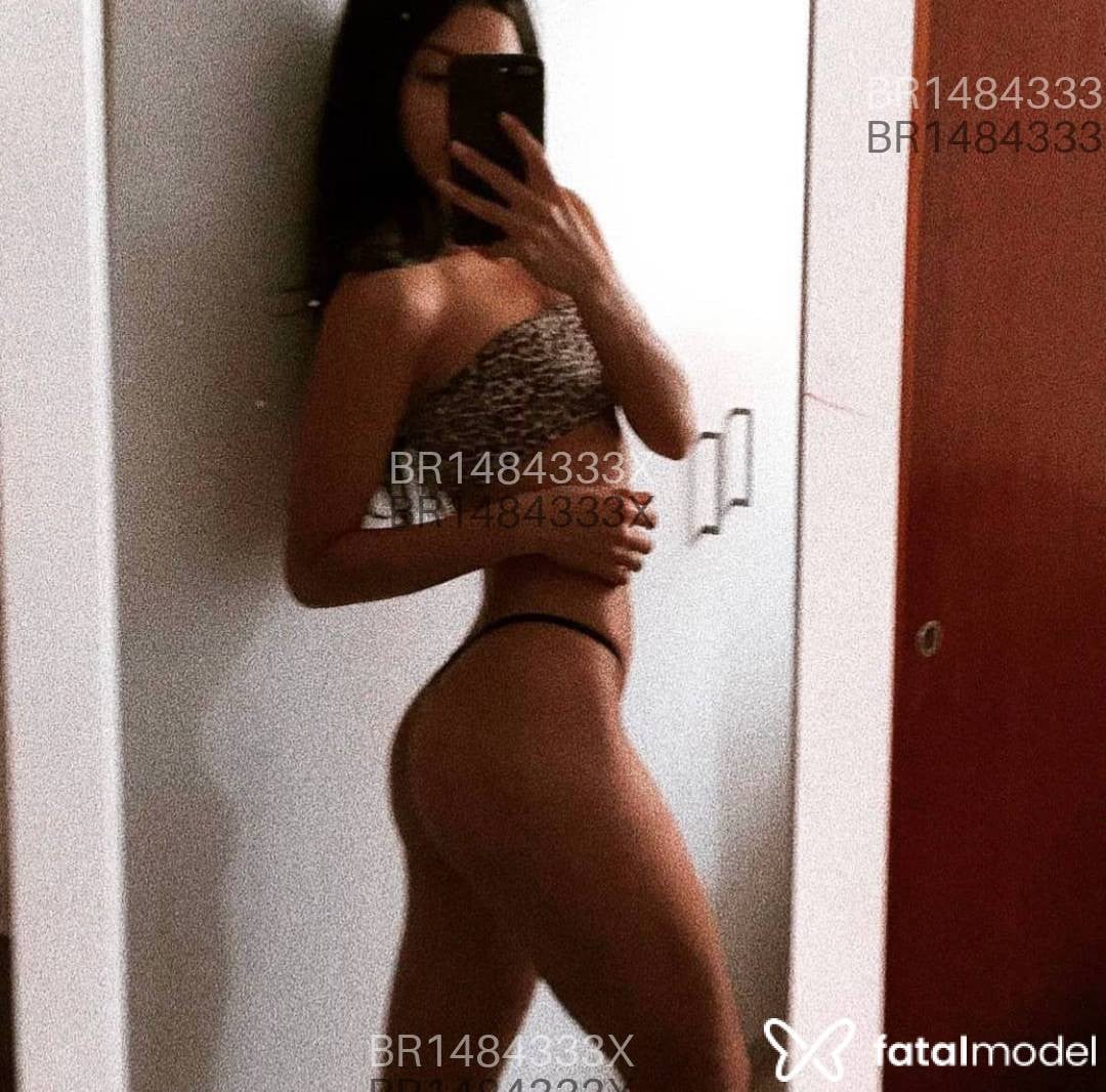 Acompanhante mulher morena (o) de olhos castanhos em Belém - Jullye Muniz
