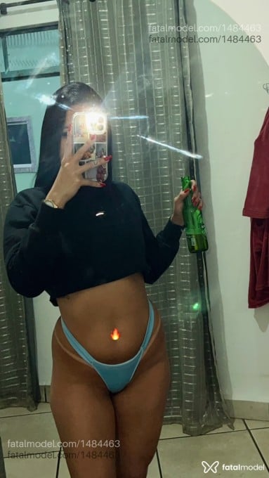 Acompanhante mulher morena (o) de olhos pretos em Mariana - Luiza Souza