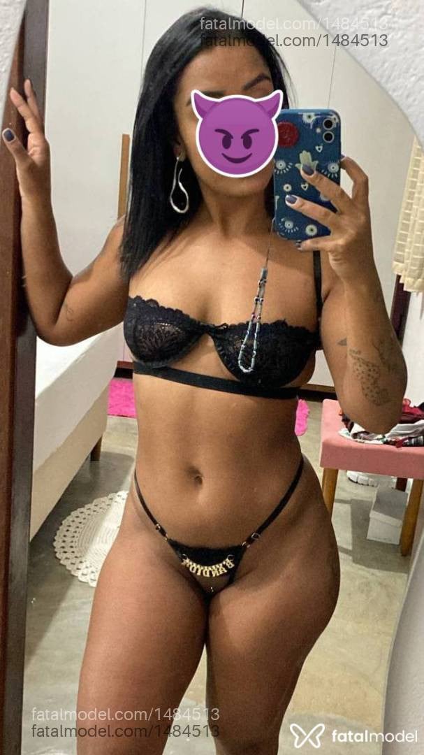 Acompanhante mulher morena (o) de olhos castanhos em Curvelo - Manuzinha