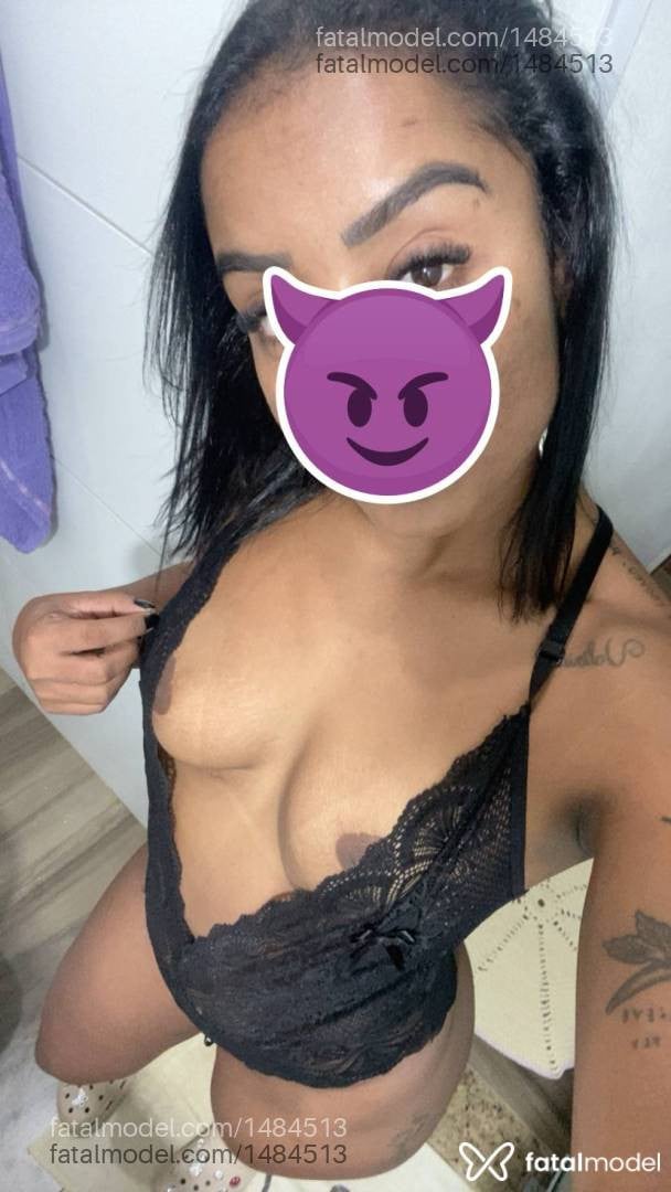 Acompanhante mulher morena (o) de olhos castanhos em Curvelo - Manuzinha