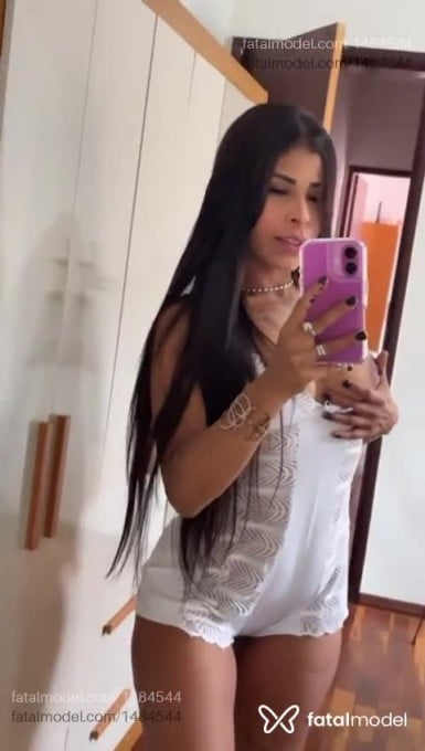 Acompanhante mulher morena (o) de olhos mel em São Mateus - Bianca