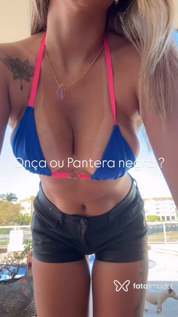 Acompanhante mulher loira (o) de olhos castanhos - Nicole Albuquerque