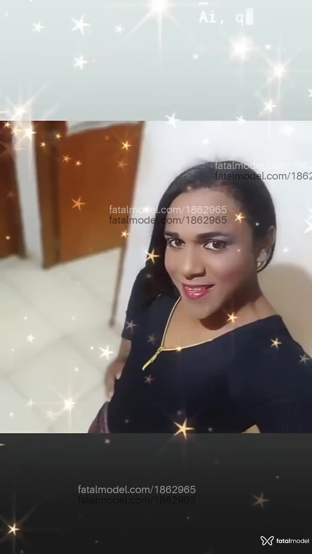 Acompanhante mulher trans morena (o) de olhos castanhos em Uberaba - Emily Silva
