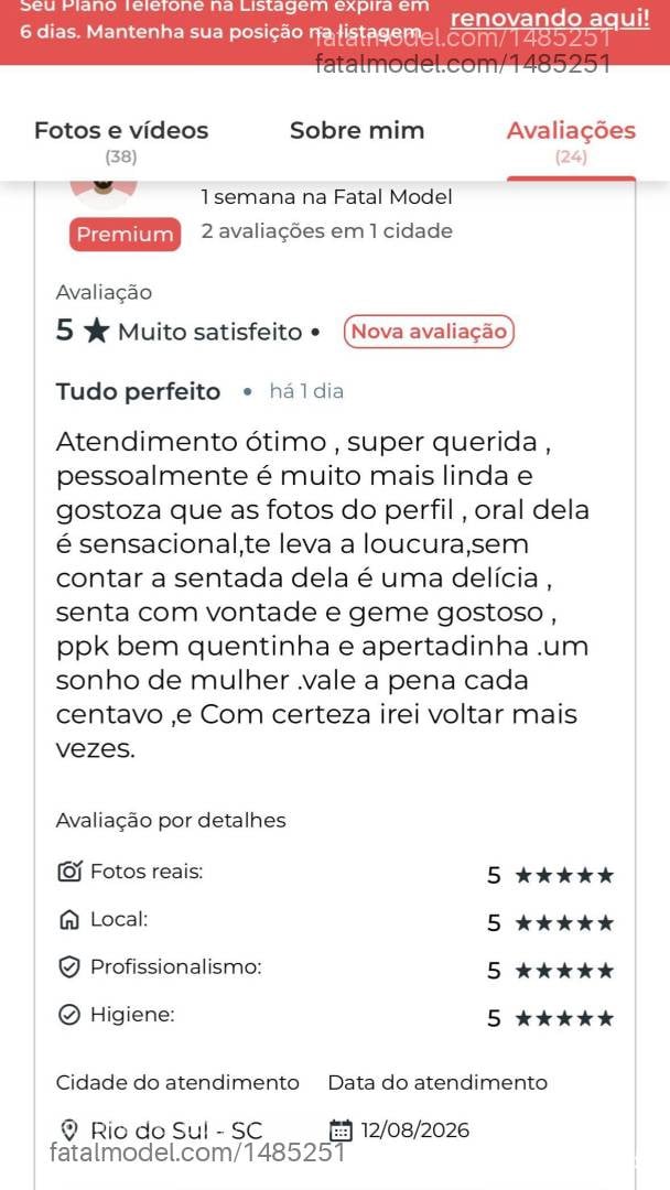 Acompanhante mulher com cabelo castanho de olhos castanhos - Maju Diniz