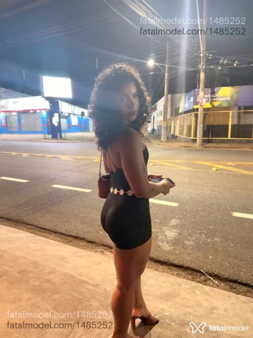 Acompanhante mulher morena (o) de olhos pretos em Rio de Janeiro - Bela Belinha