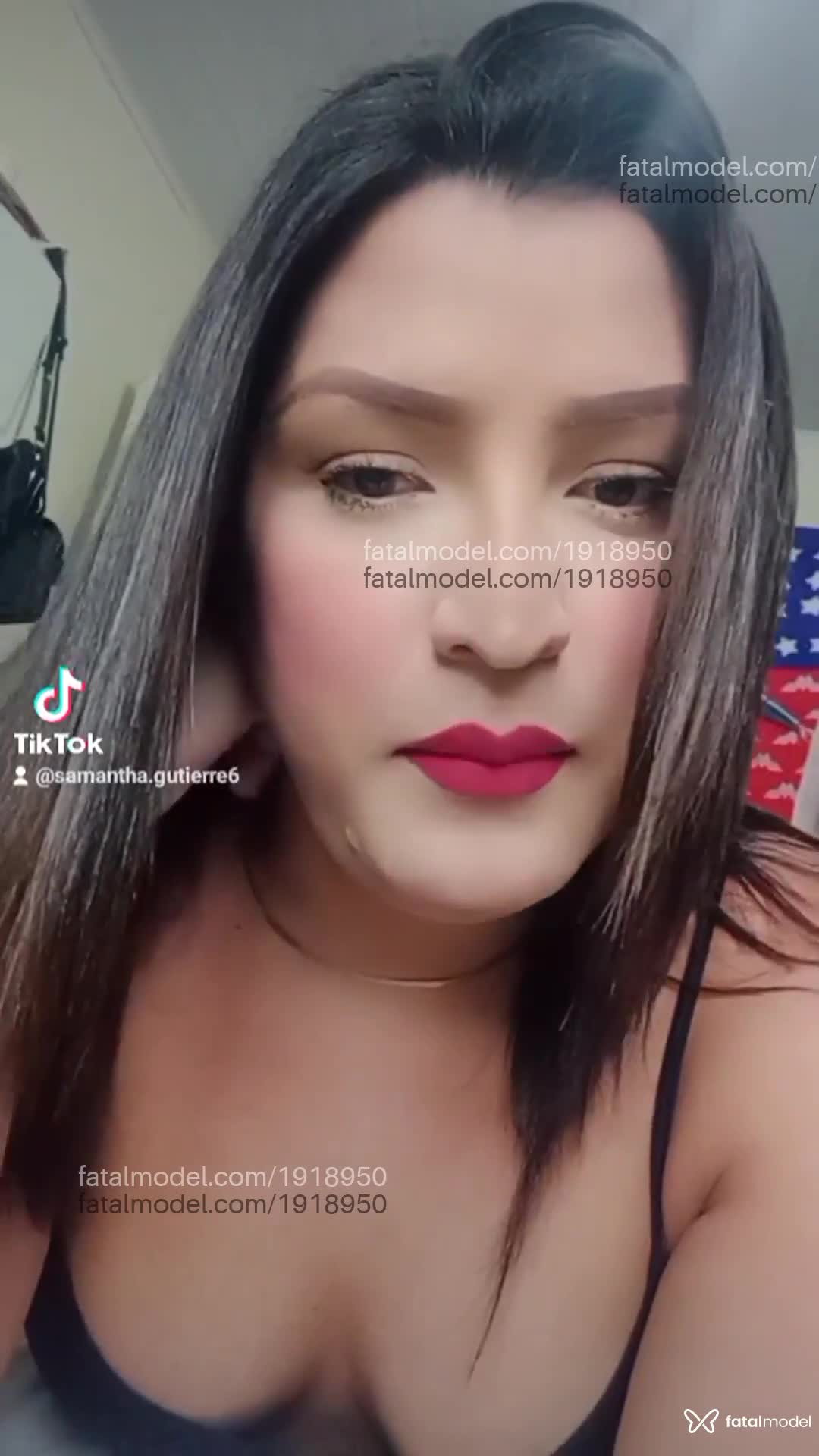 Acompanhante mulher trans com cabelo castanho de olhos castanhos em Chapecó - Verónica Gutierrez