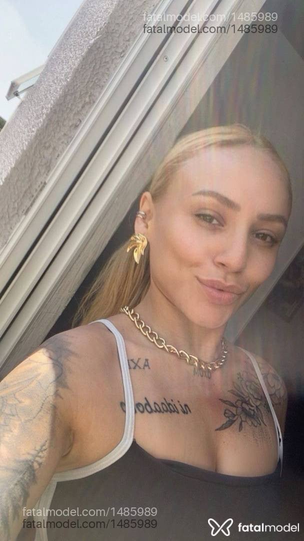 Acompanhante mulher loira (o) de olhos mel em Palmas - Lara Bittencourt
