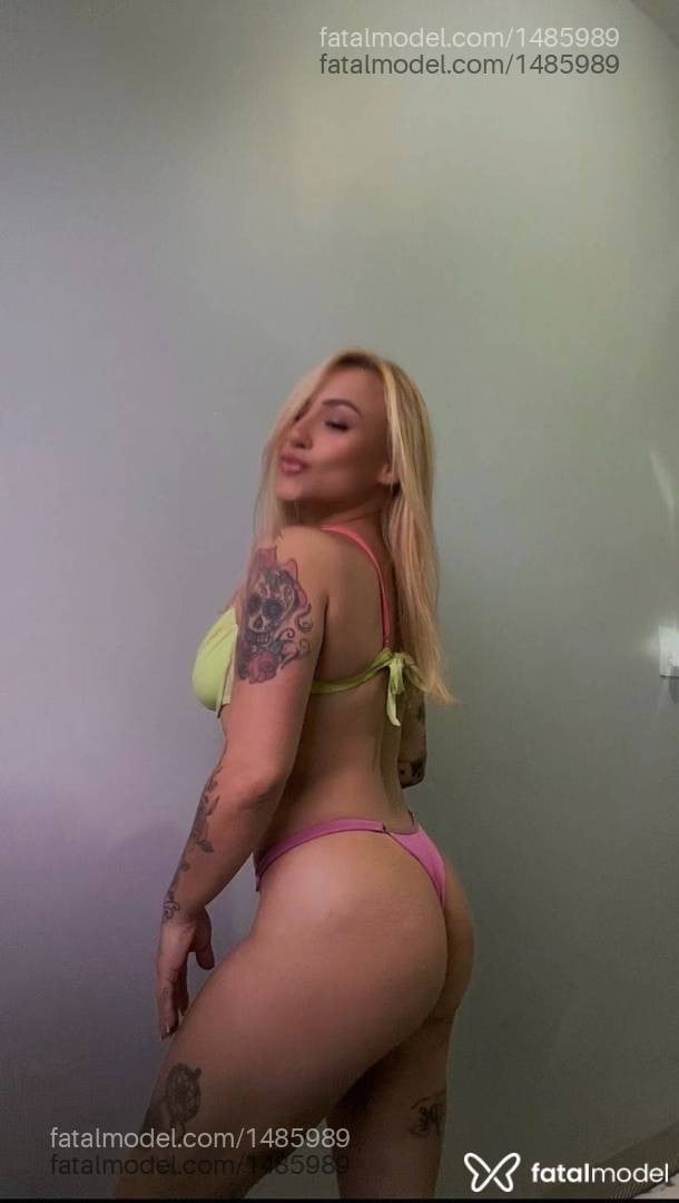 Acompanhante mulher loira (o) de olhos mel em Palmas - Lara Bittencourt
