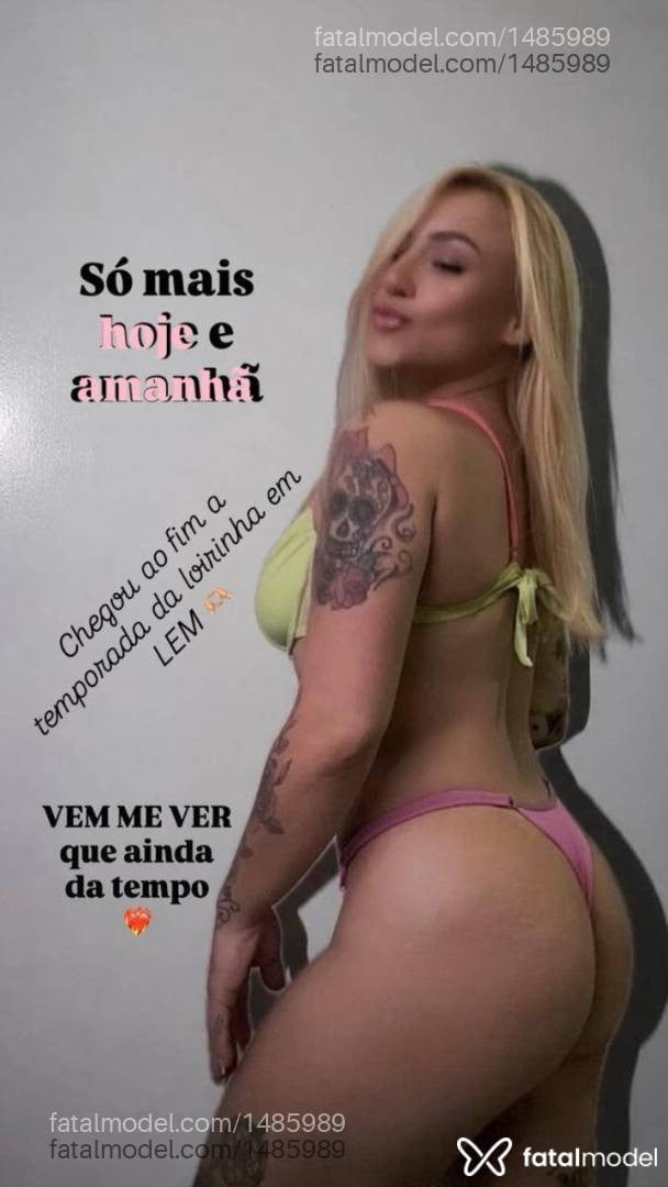 Acompanhante mulher loira (o) de olhos mel em Luís Eduardo Magalhães - Lara Bittencourt
