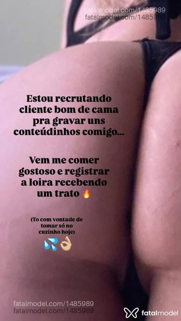 Acompanhante mulher loira (o) de olhos mel em Palmas - Lara Bittencourt