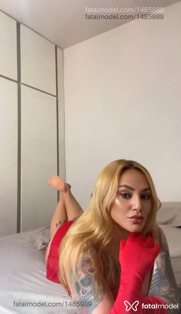 Acompanhante mulher loira (o) de olhos mel em Palmas - Lara Bittencourt