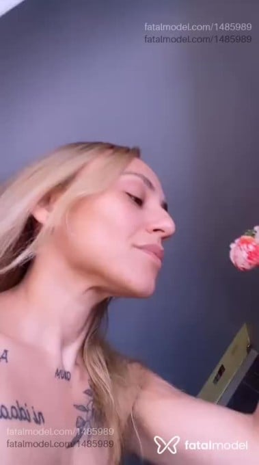 Acompanhante mulher loira (o) de olhos mel em Palmas - Lara Bittencourt